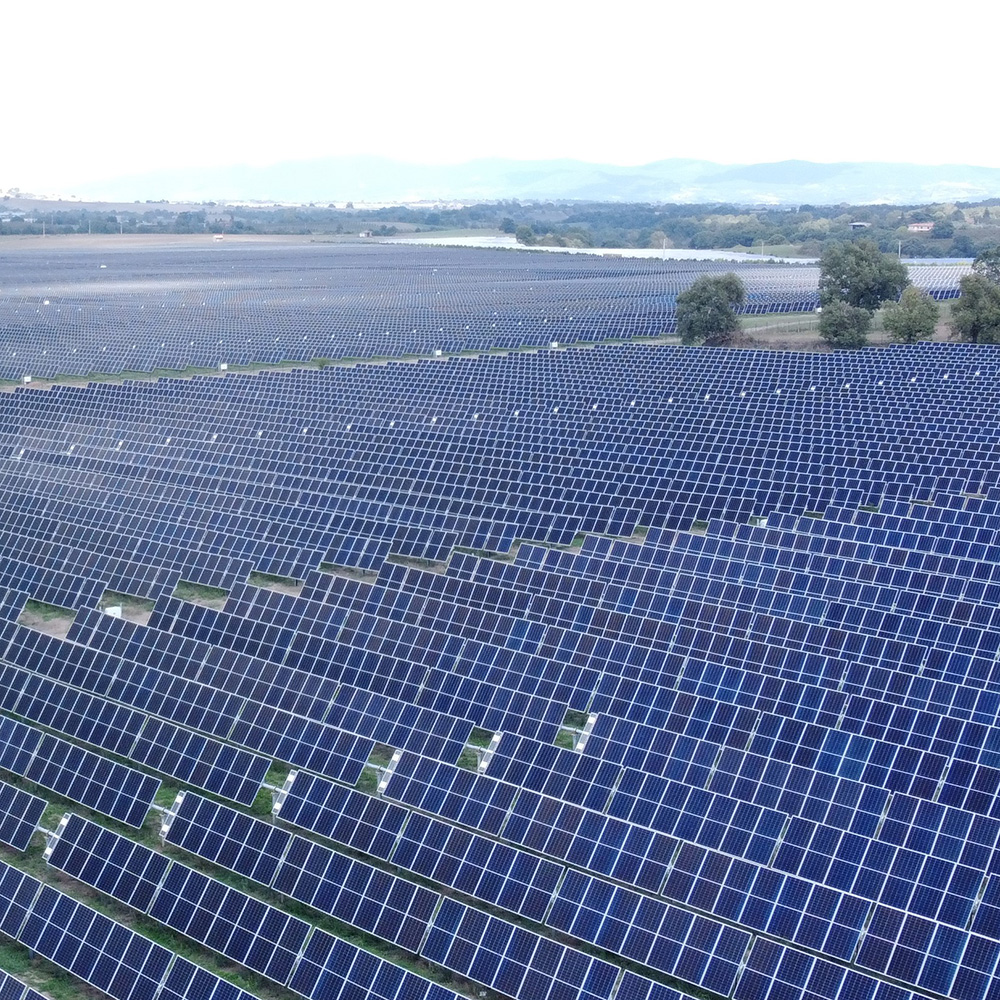 EOS partner strategico di BNZ (Nuveen, una società TIAA) in relazione al primo progetto fotovoltaico di BNZ realizzato in Italia.