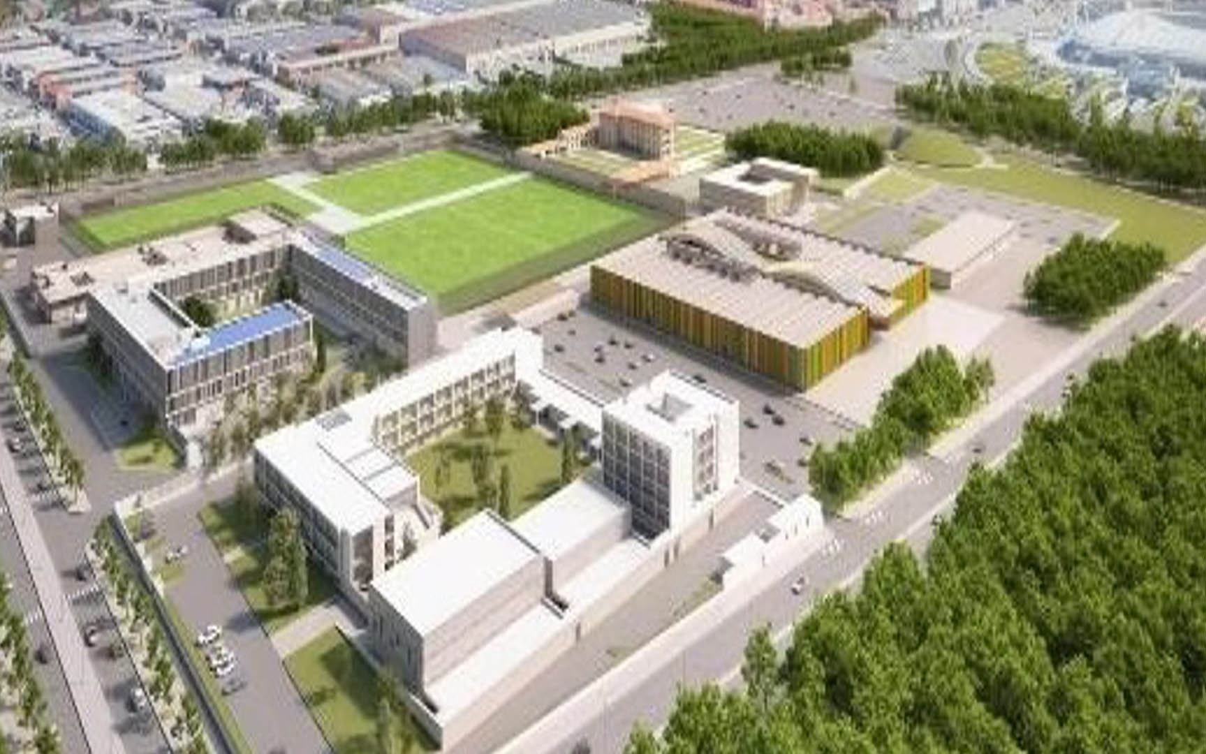 Juventus Village