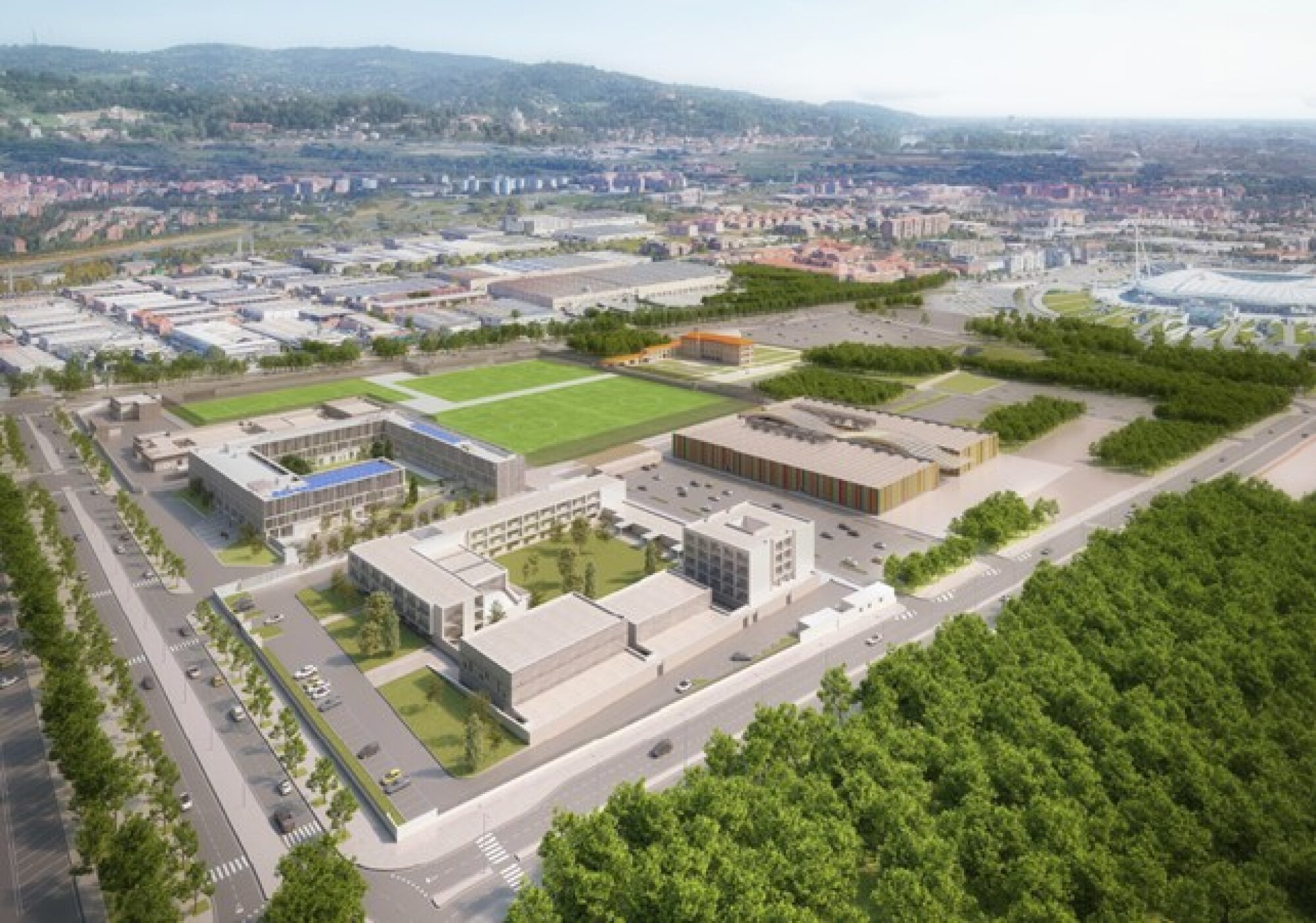 Juventus Village