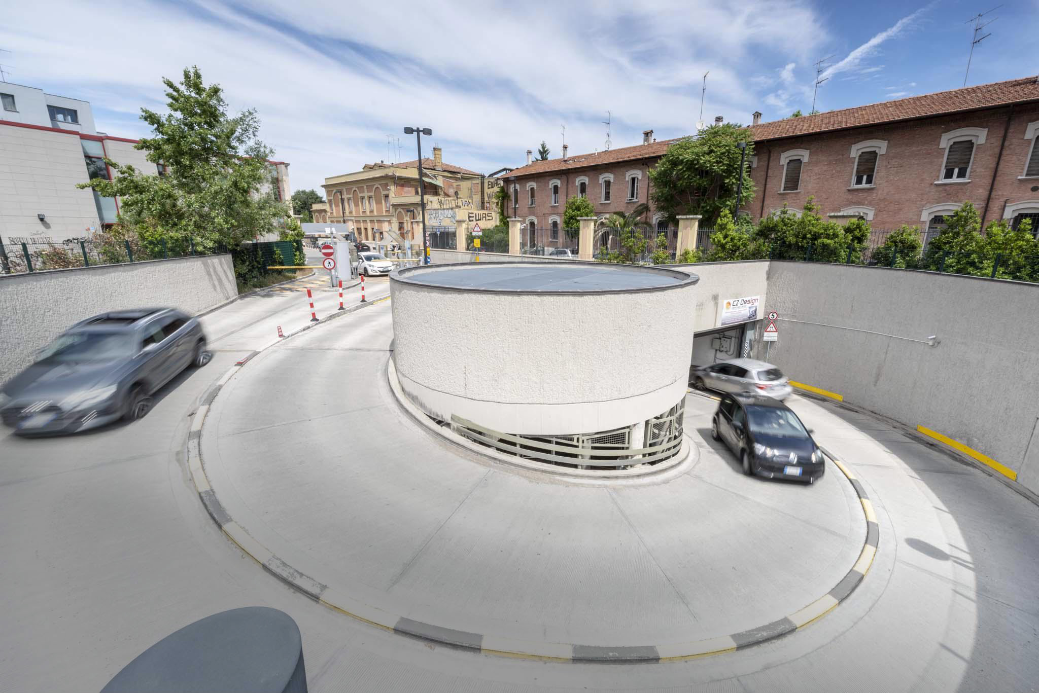 Arpinge Parcheggi Bologna  Torino  Verona  Potenza  Arezzo  Parma