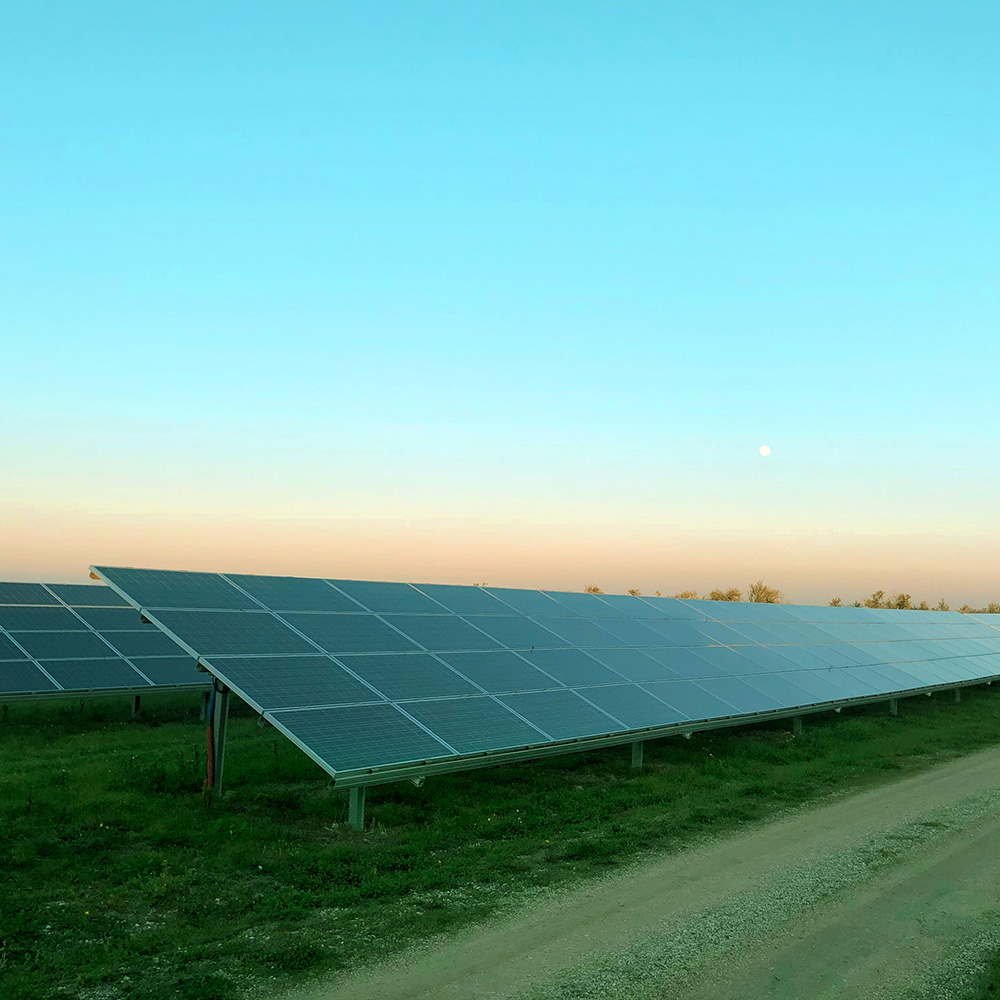 EOS a fianco di Natixis Corporate & Investment Banking nel project finance di due progetti agrivoltaici in Sicilia