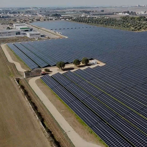 EOS a fianco di Shell nella realizzazione del primo progetto fotovoltaico in Italia